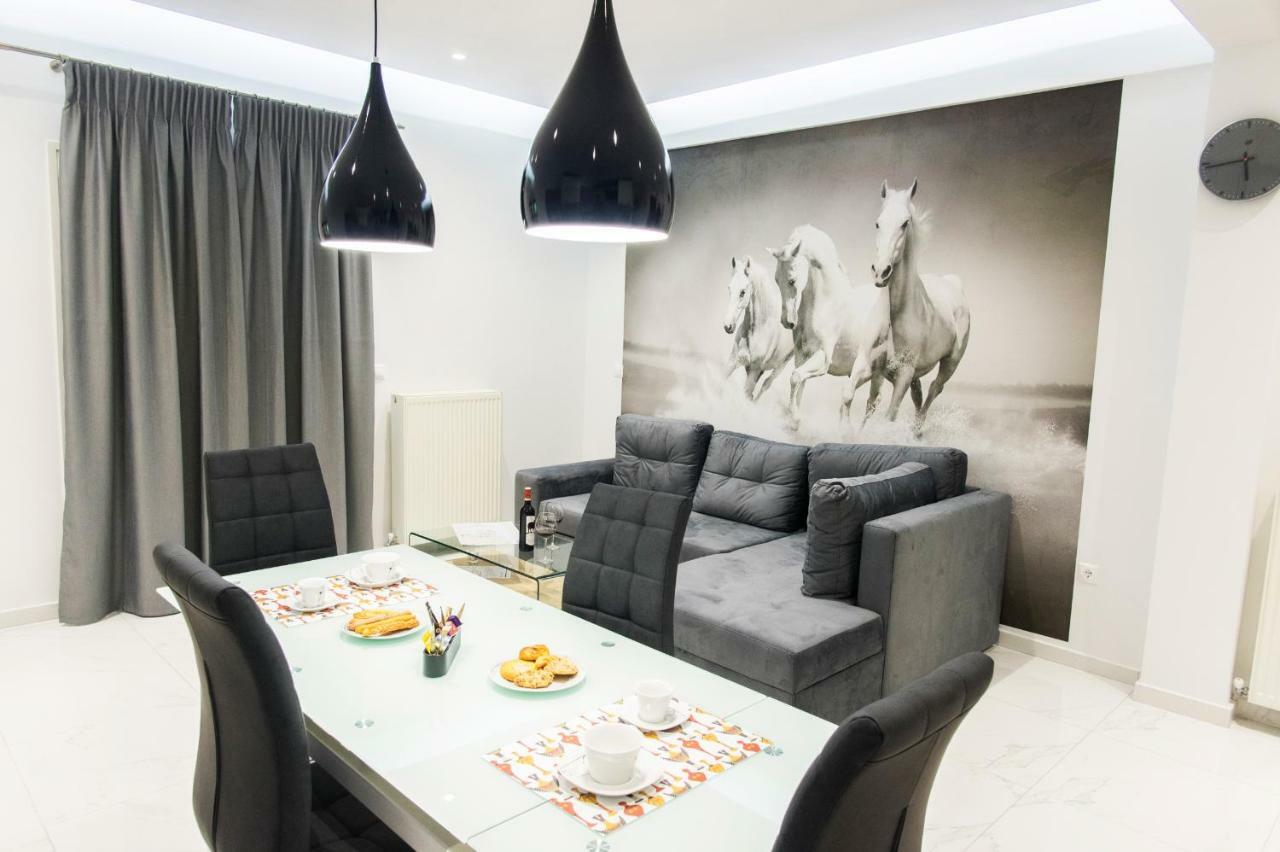 S&A Apartment Thessaloníki Luaran gambar